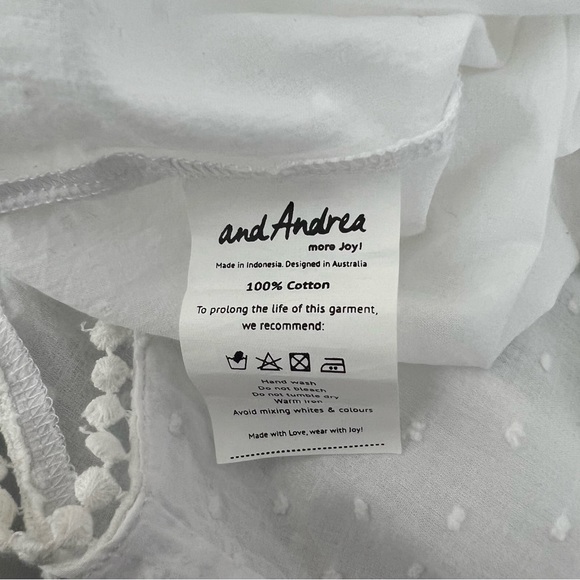 ✨andAndrea✨Dot Halter Top🔥 - Picture 9 of 11